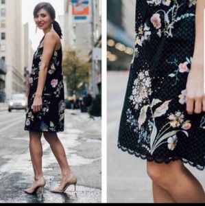 Maeve Anthropologie one shoulder dress Size 6